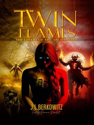 cover image of TWIN FLAMES